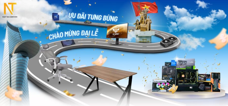 thi công phòng game 30.4 Banner Wedsite